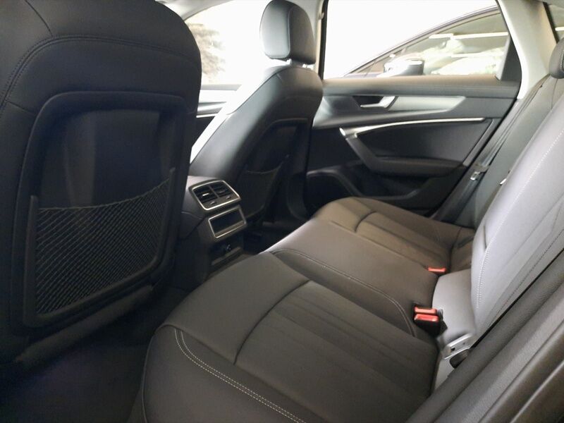 More views of Audi A6