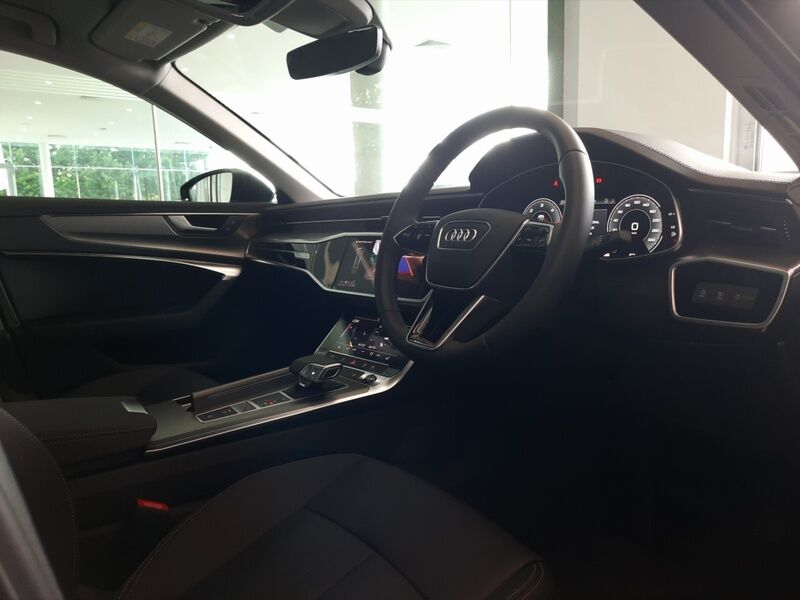 More views of Audi A6