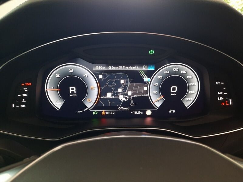 More views of Audi A6