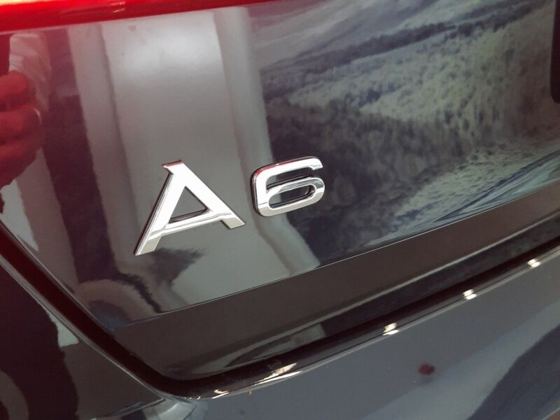 More views of Audi A6