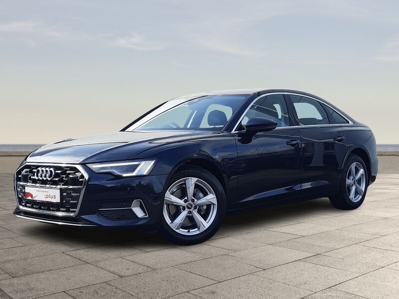 More views of Audi A6