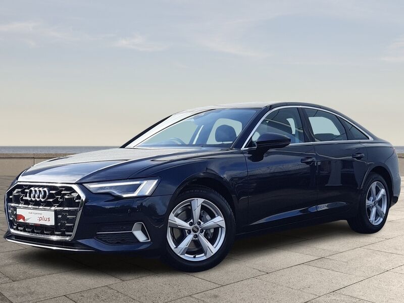 More views of Audi A6