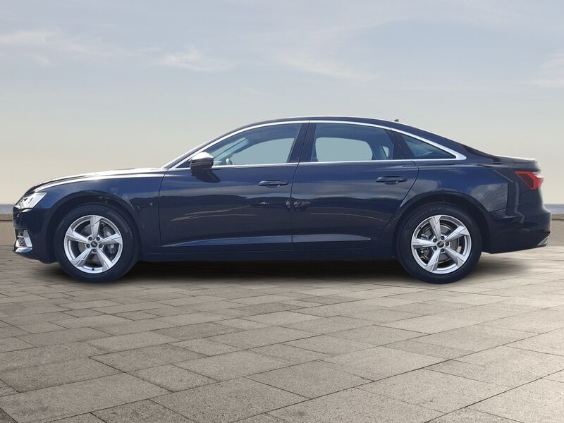 More views of Audi A6