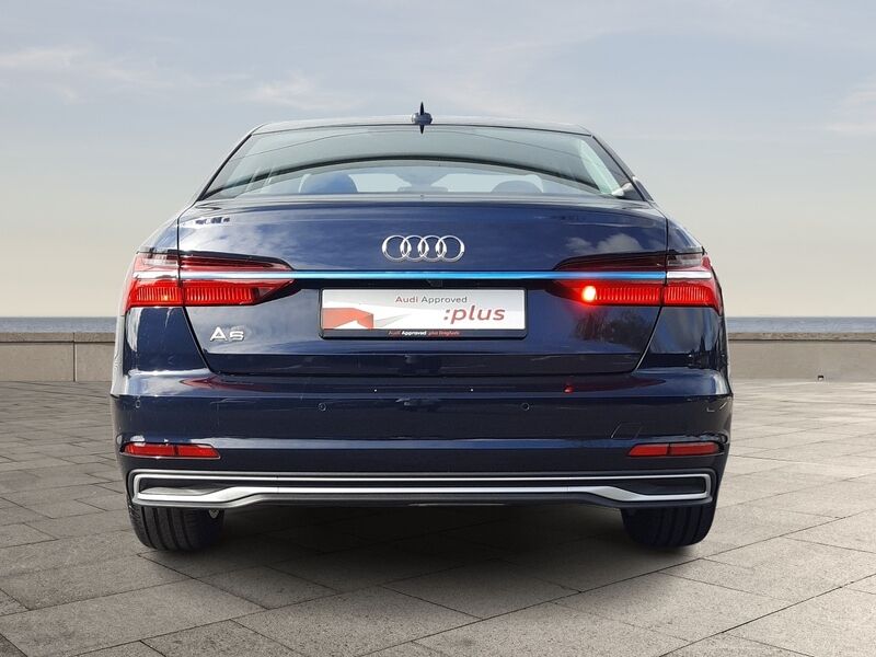 More views of Audi A6