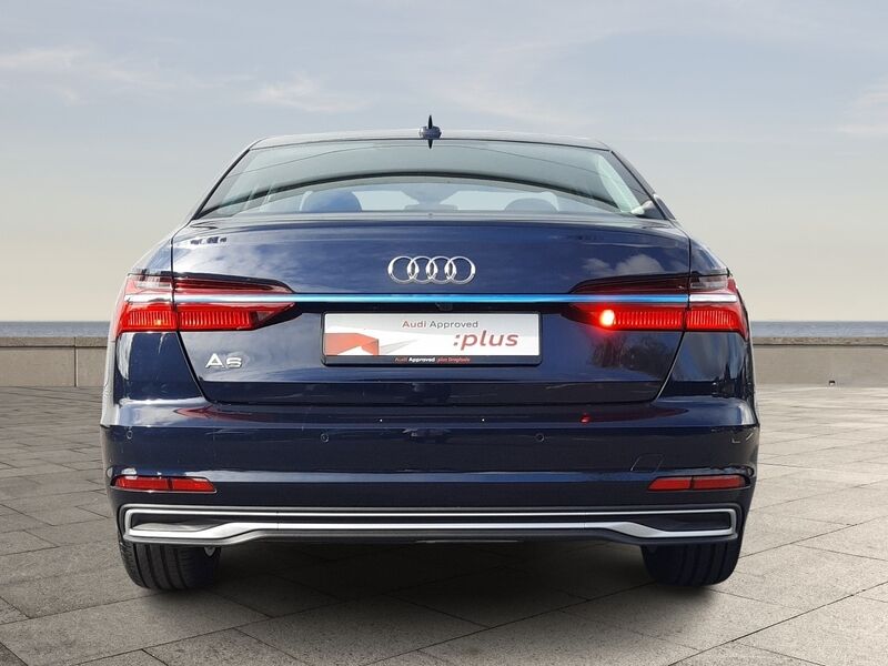 More views of Audi A6