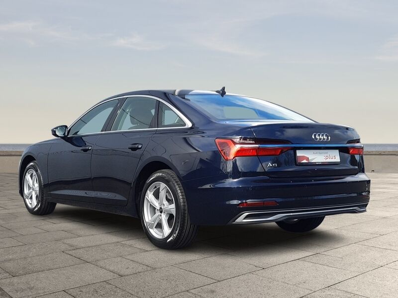 More views of Audi A6