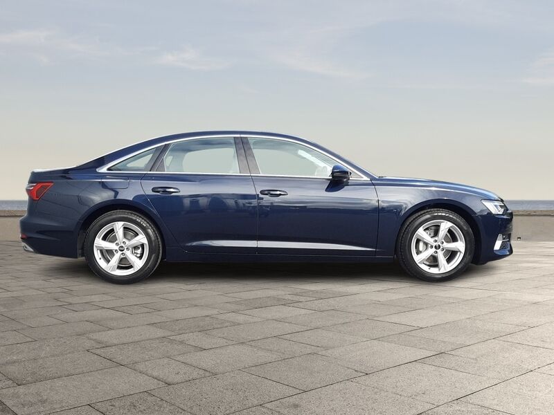 More views of Audi A6