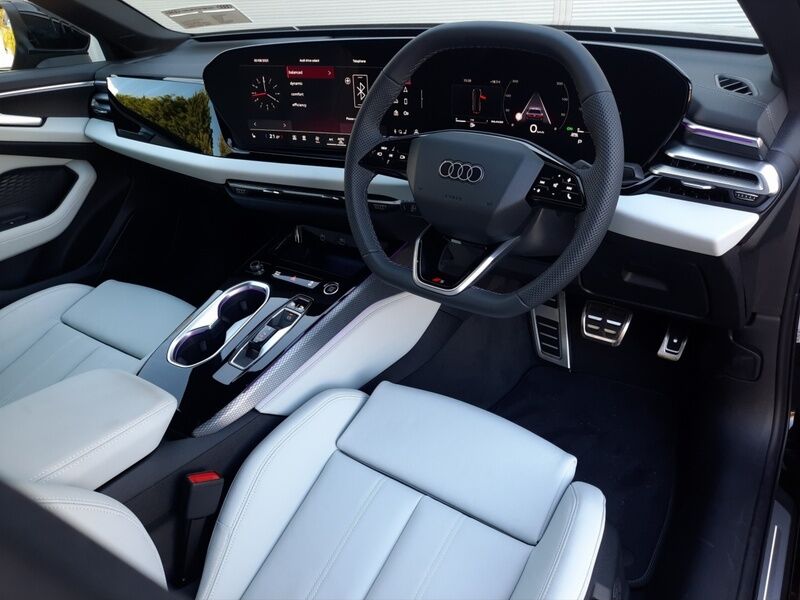 More views of Audi A6