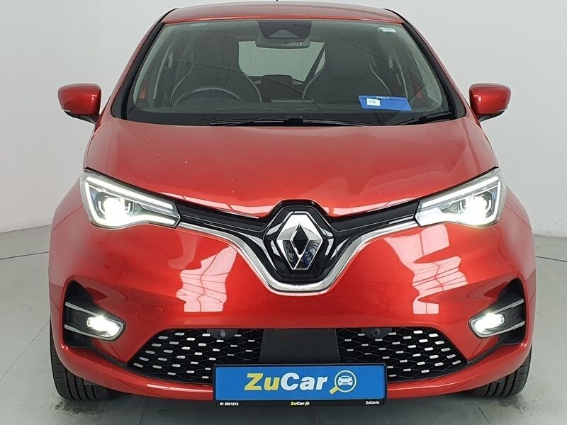 More views of Renault Zoe