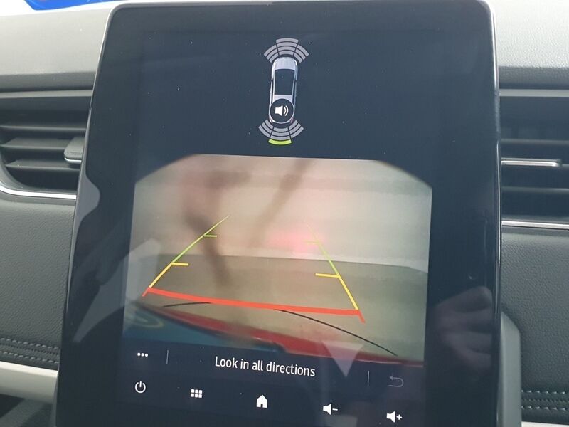 More views of Renault Zoe