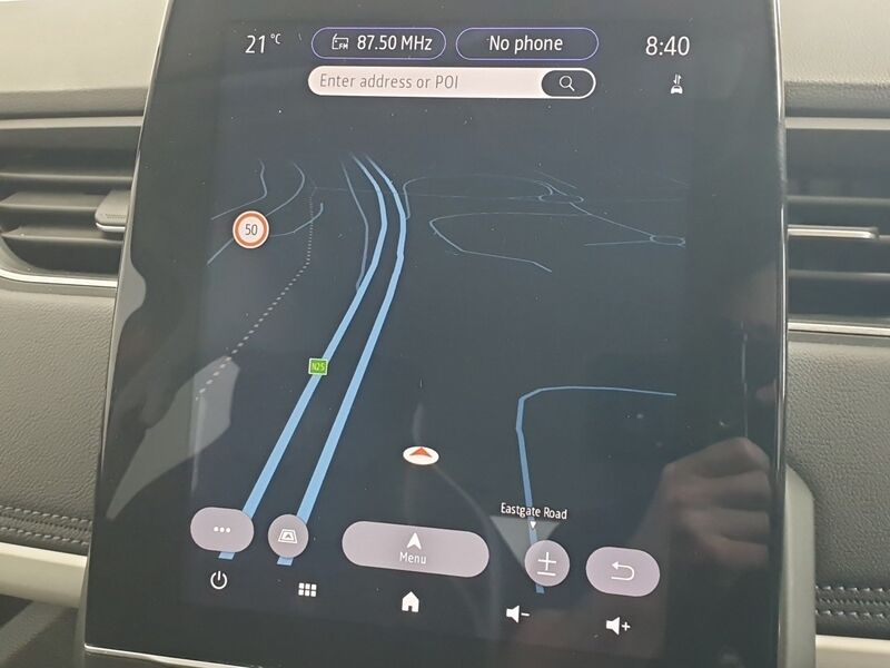 More views of Renault Zoe