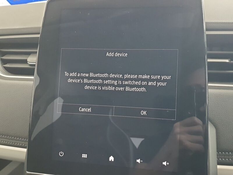More views of Renault Zoe