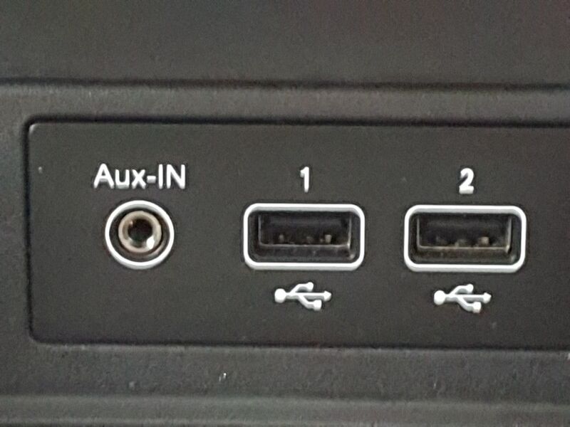 More views of Renault Zoe