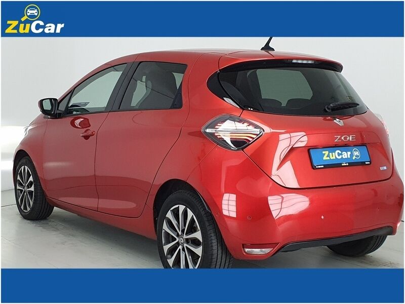 More views of Renault Zoe