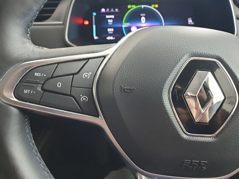 More views of Renault Zoe
