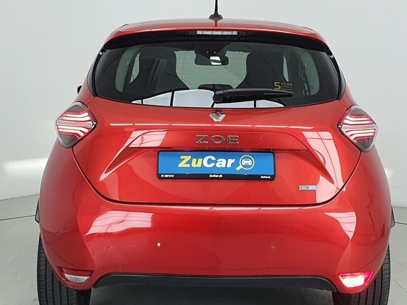 More views of Renault Zoe