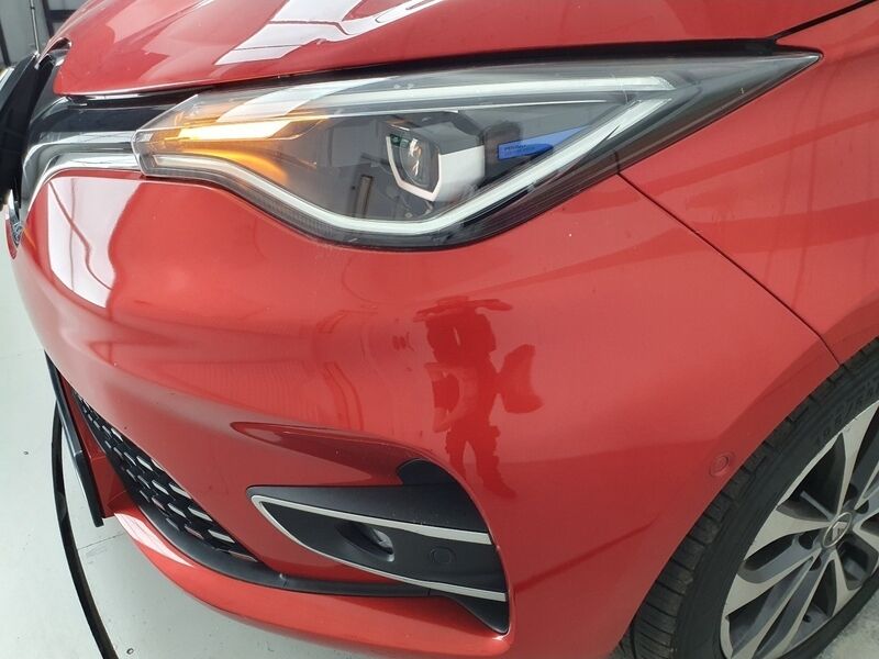 More views of Renault Zoe