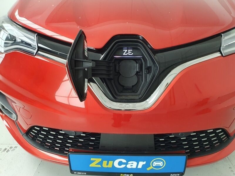 More views of Renault Zoe