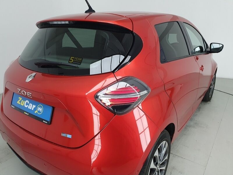 More views of Renault Zoe