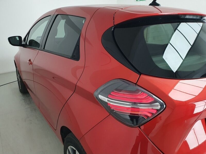 More views of Renault Zoe