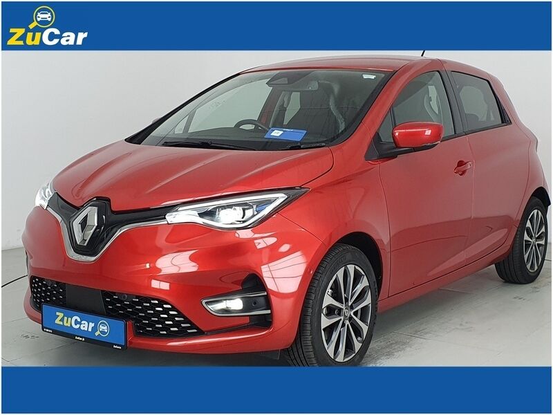 More views of Renault Zoe