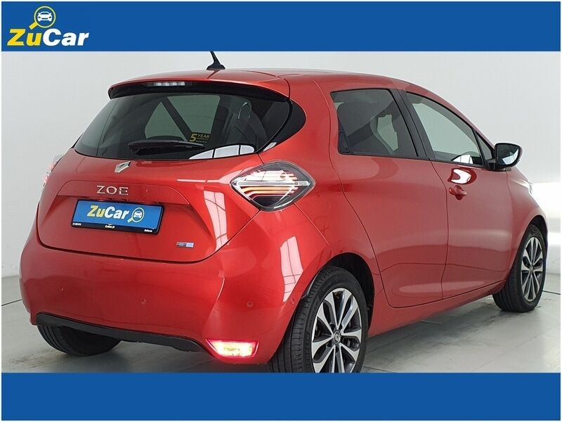 More views of Renault Zoe