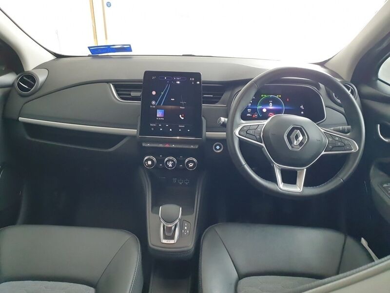 More views of Renault Zoe
