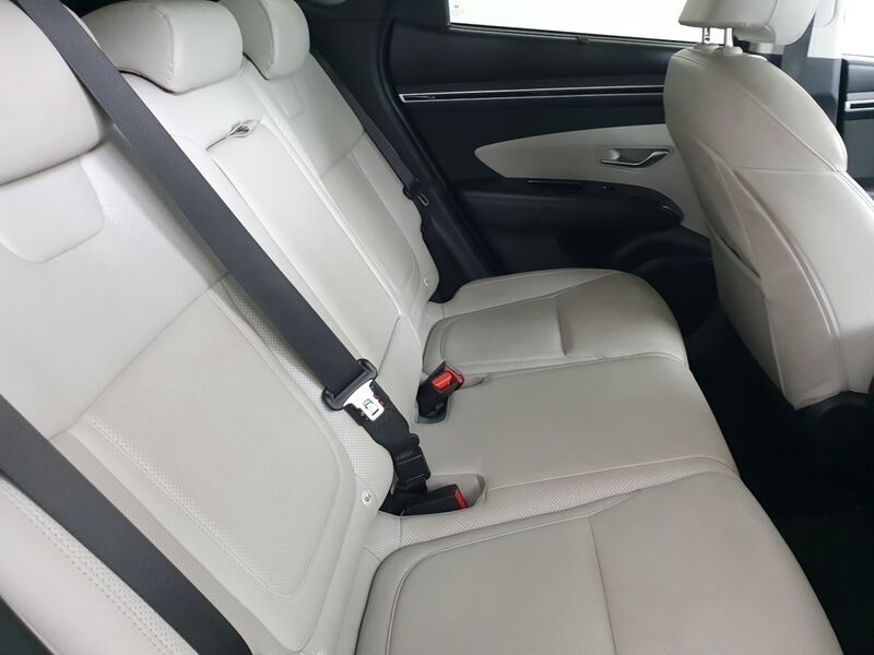 More views of Hyundai Tucson
