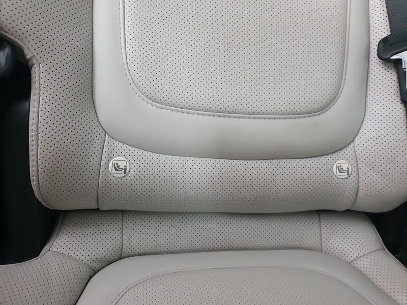 More views of Hyundai Tucson