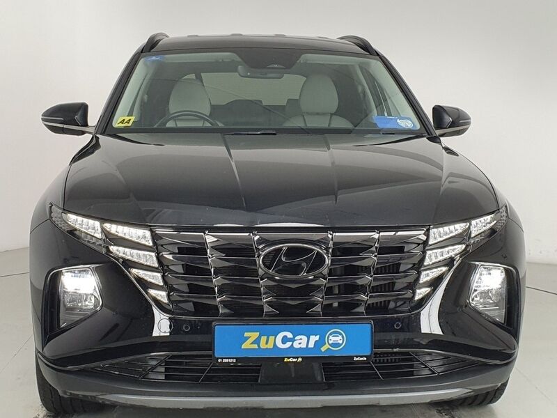 More views of Hyundai Tucson