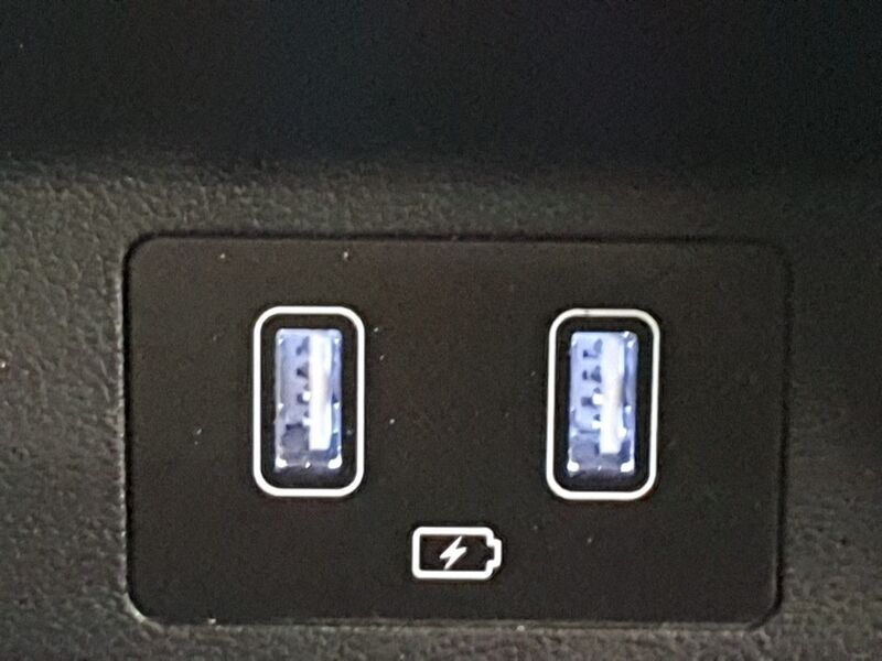 More views of Hyundai Tucson