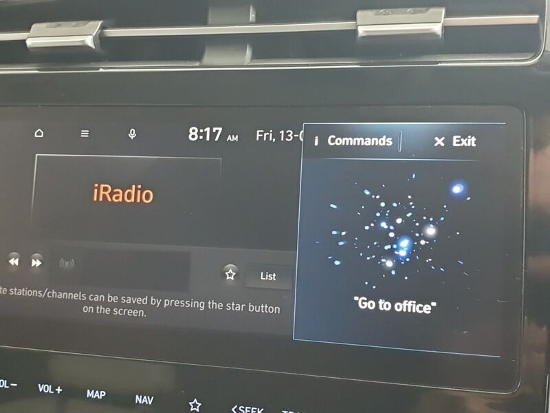 More views of Hyundai Tucson