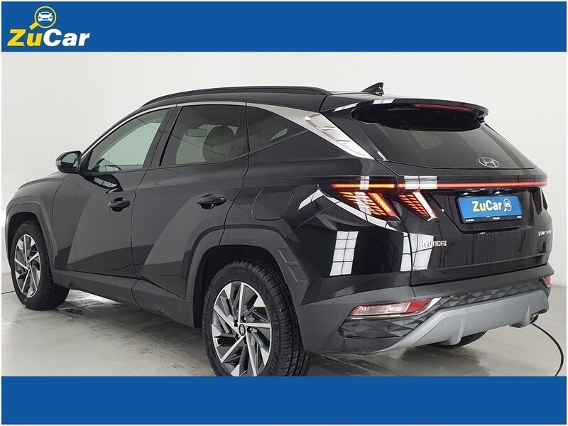 More views of Hyundai Tucson