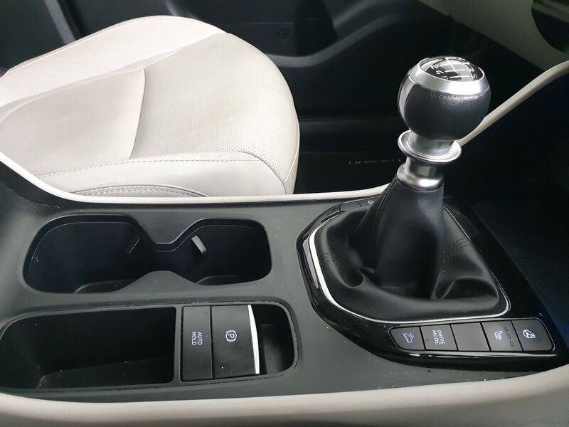 More views of Hyundai Tucson
