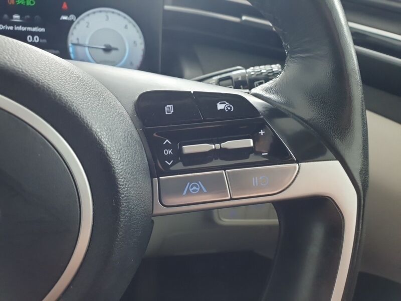 More views of Hyundai Tucson