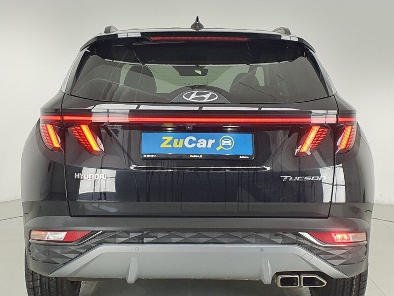 More views of Hyundai Tucson