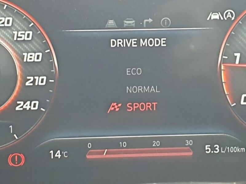 More views of Hyundai Tucson