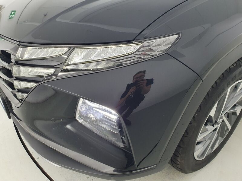 More views of Hyundai Tucson