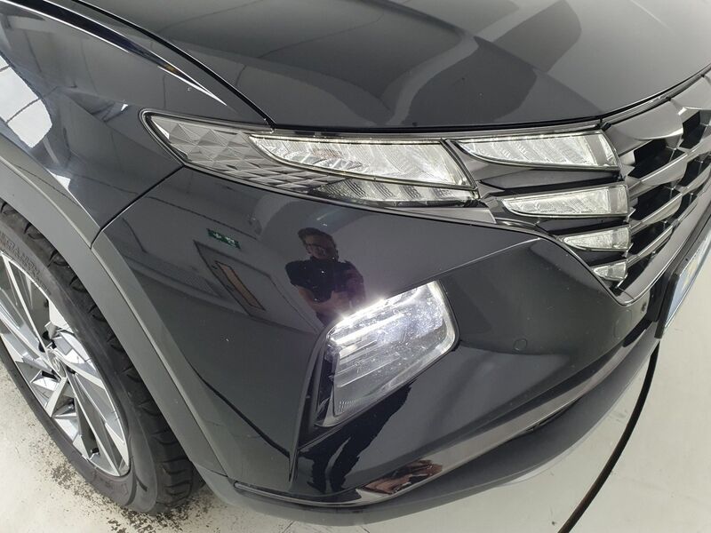 More views of Hyundai Tucson