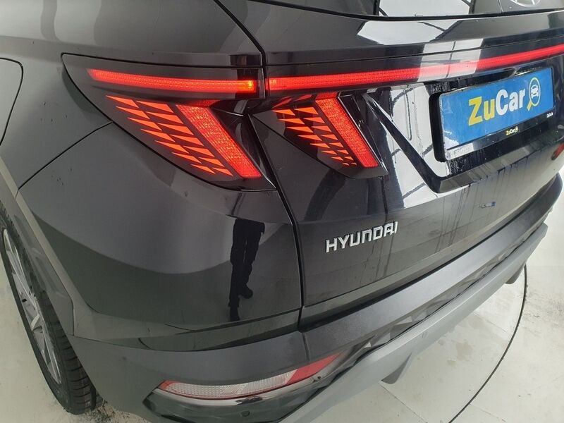 More views of Hyundai Tucson