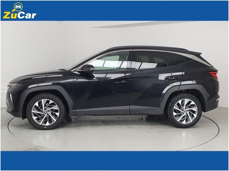 More views of Hyundai Tucson
