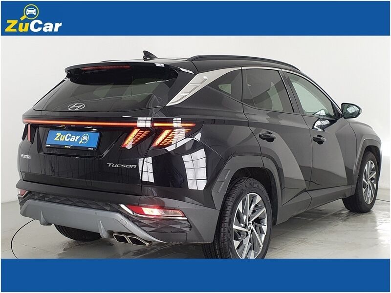 More views of Hyundai Tucson