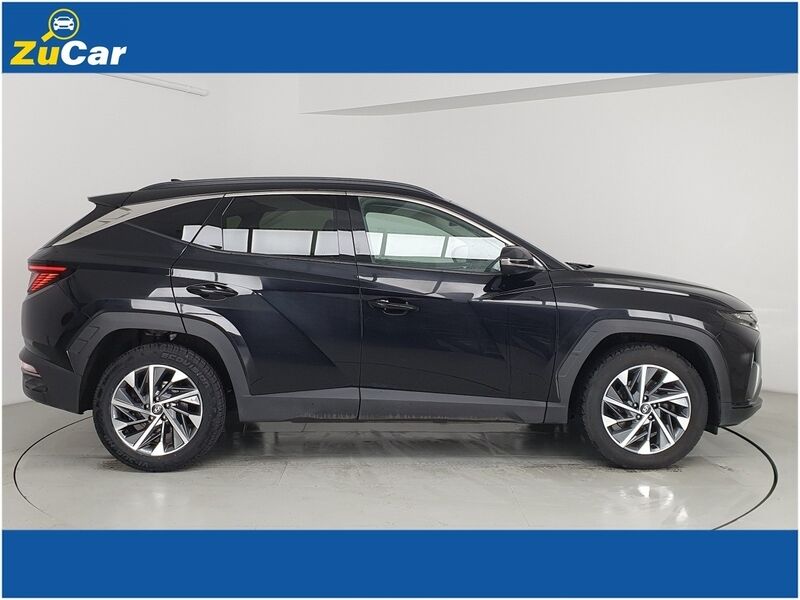 More views of Hyundai Tucson
