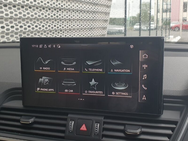 More views of Audi Q5