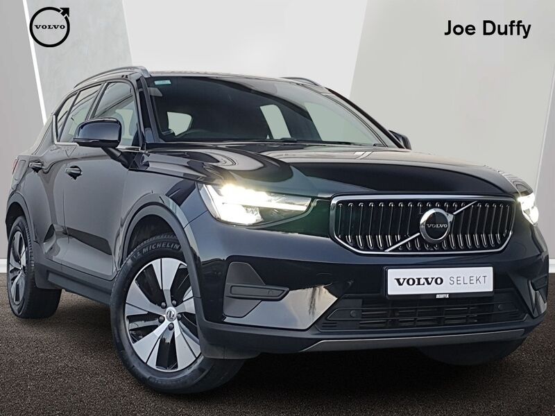 More views of Volvo XC40