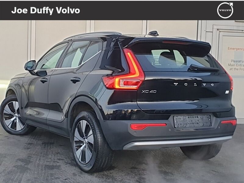 More views of Volvo XC40