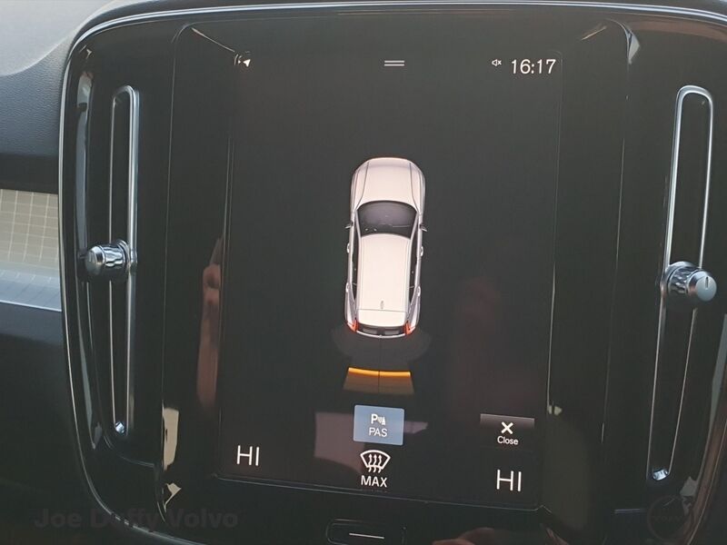 More views of Volvo XC40