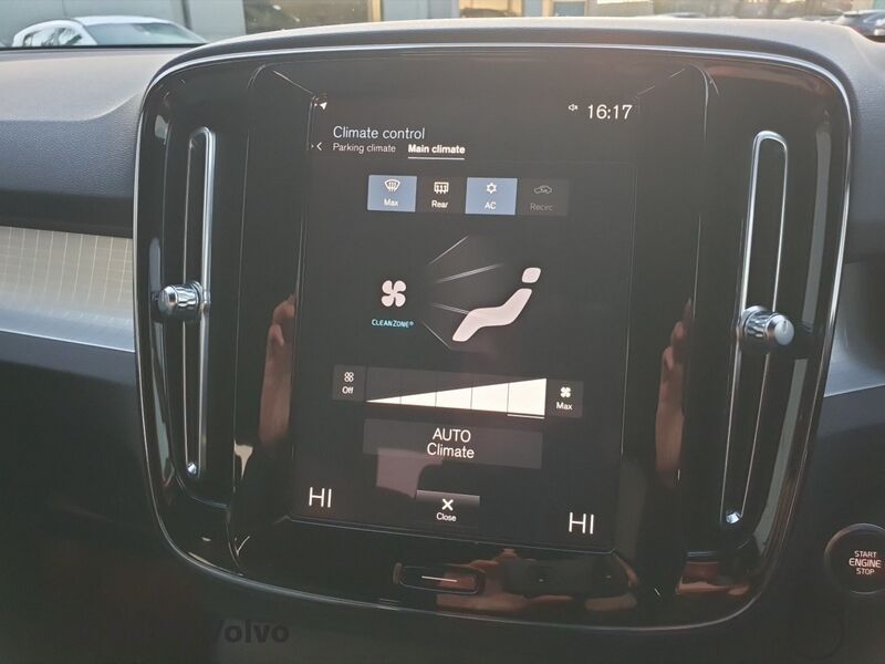 More views of Volvo XC40