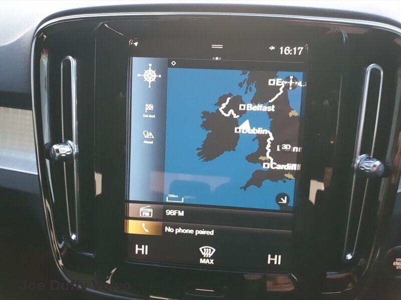 More views of Volvo XC40