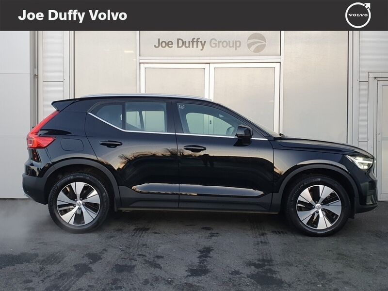 More views of Volvo XC40